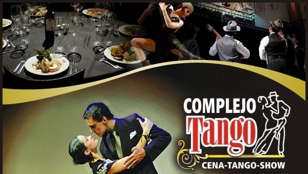 קומפלחו טנגו COMPLEJO TANGO